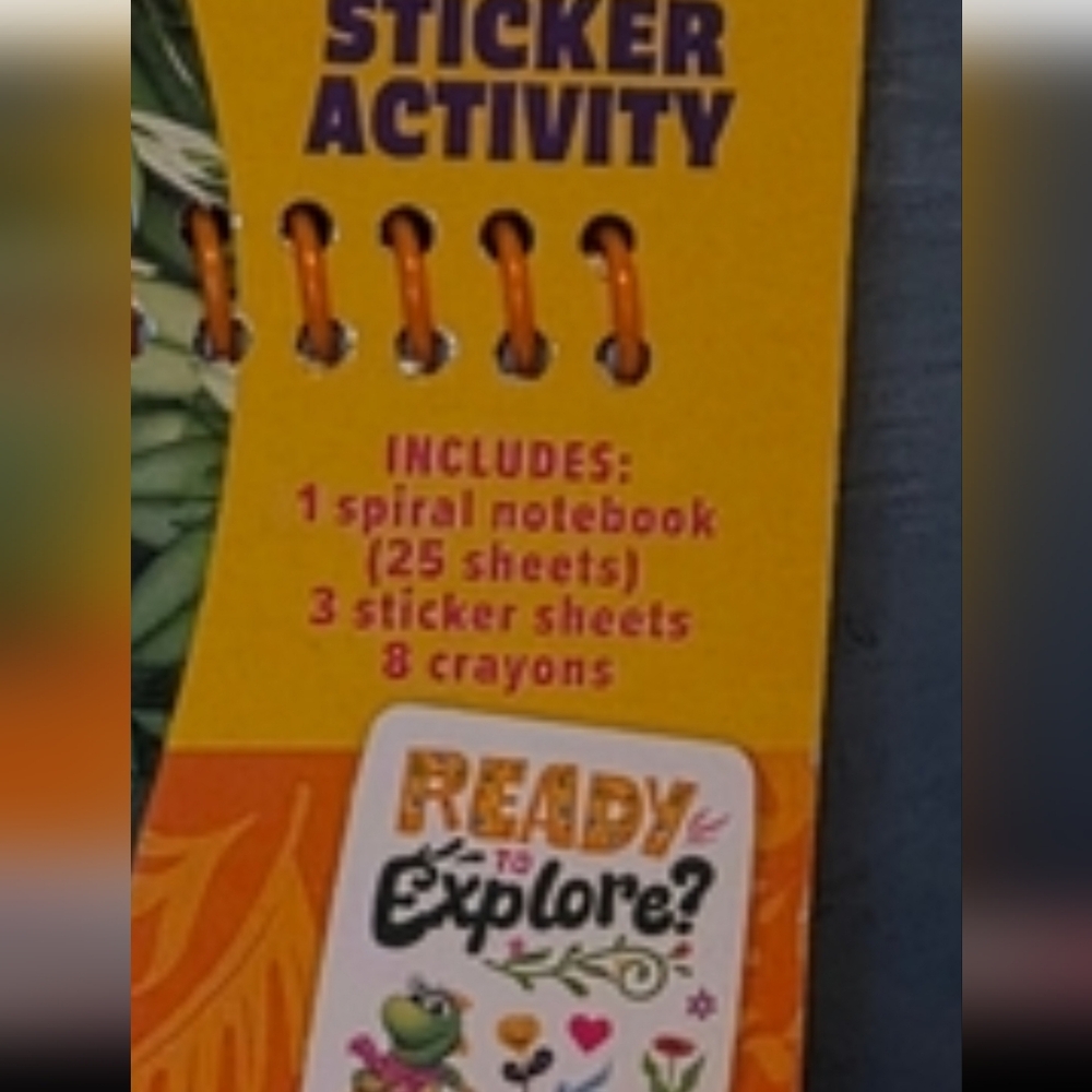 Dora the Explorer Activity Set - Picture 7 of 7